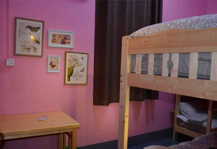 Zhaohuaxishi Youth Hostel Guangzhou Bagian luar foto
