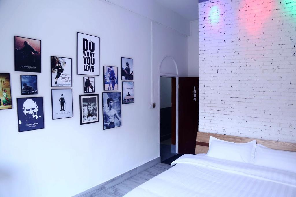 Zhaohuaxishi Youth Hostel Guangzhou Bagian luar foto