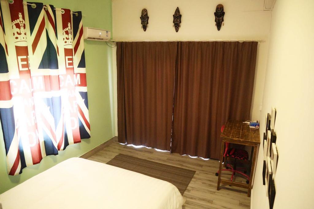 Zhaohuaxishi Youth Hostel Guangzhou Bagian luar foto