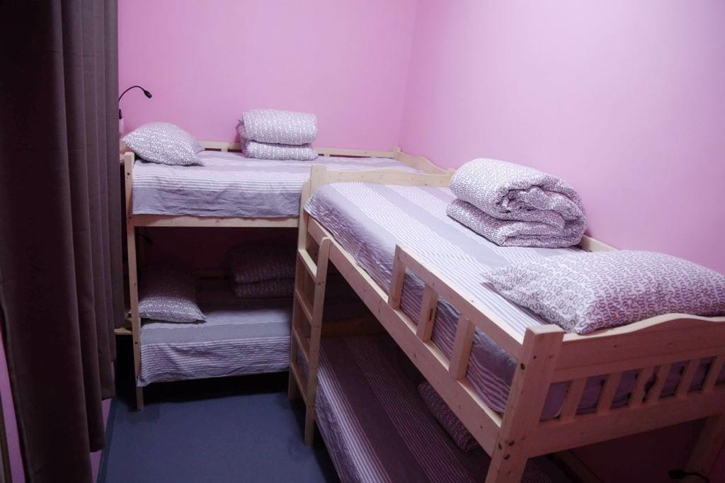 Zhaohuaxishi Youth Hostel Guangzhou Bagian luar foto