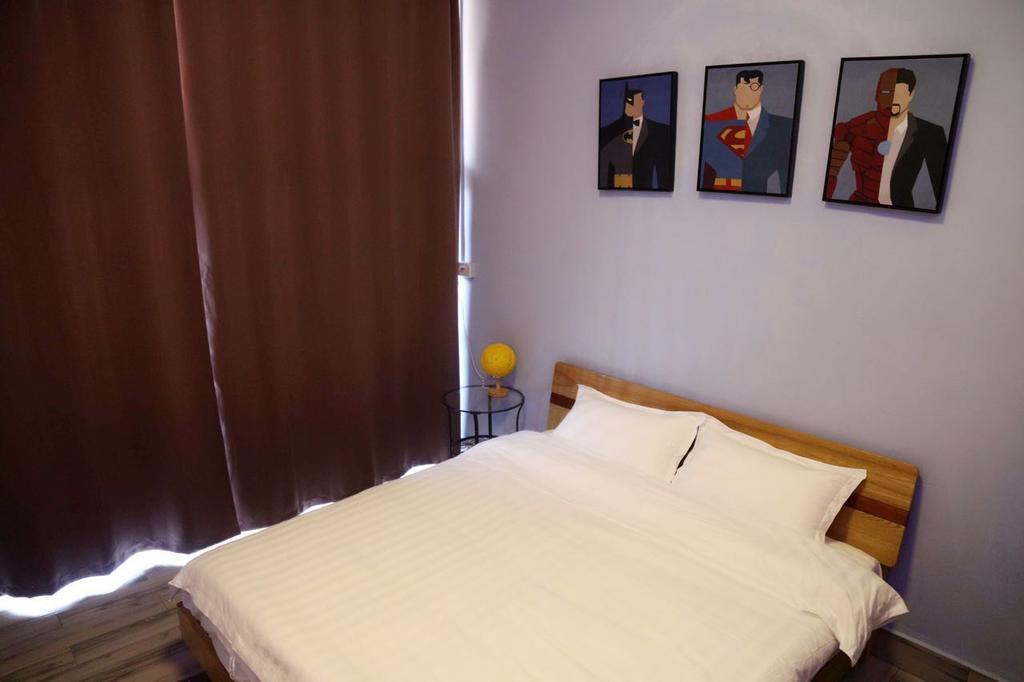 Zhaohuaxishi Youth Hostel Guangzhou Bagian luar foto