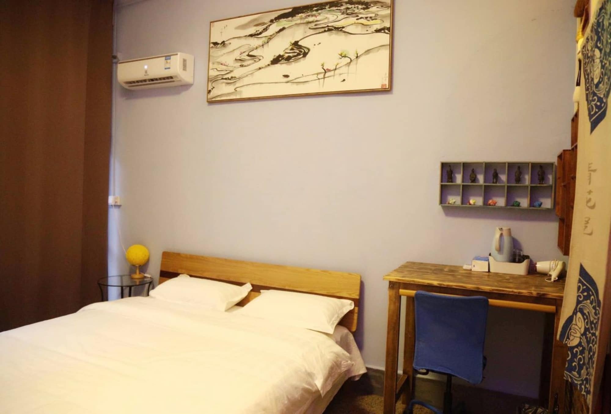 Zhaohuaxishi Youth Hostel Guangzhou Bagian luar foto